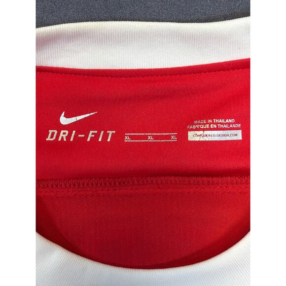 Arsenal London V.Persie #10 Football/Soccer 2010/2011 Jersey Size XLNike Dri-Fit - Picture 5 of 11